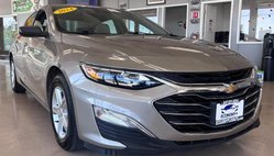 2024 Chevrolet Malibu LS Fleet