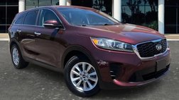 2019 Kia Sorento LX