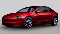 2024 Tesla Model 3 Standard