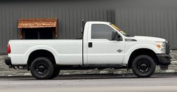 2013 Ford Super Duty F-250 XL