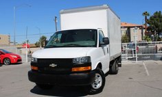2019 Chevrolet Express 3500