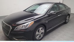 2016 Hyundai Sonata Plug-in Hybrid Base