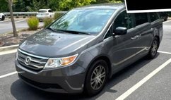 2013 Honda Odyssey EX