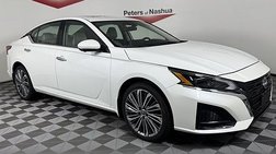2024 Nissan Altima 2.5 SL