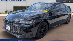 2021 Toyota Avalon XSE Nightshade