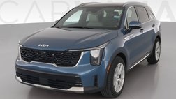 2025 Kia Sorento Hybrid SX Prestige