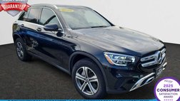 2020 Mercedes-Benz GLC-Class GLC 300 4MATIC