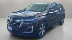 2022 Chevrolet Traverse LT Leather