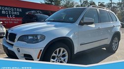 2012 BMW X5 35i