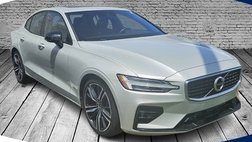 2019 Volvo S60 T6 R-Design