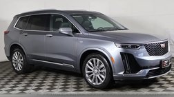 2022 Cadillac XT6 Premium Luxury