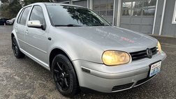 2002 Volkswagen Golf GLS