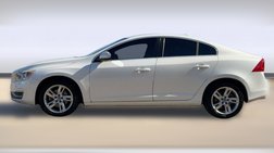 2015 Volvo S60 T5 Drive-E Premier