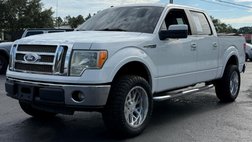 2010 Ford F-150 Lariat