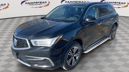 2018 Acura MDX SH-AWD
