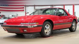 1988 Buick Reatta Base