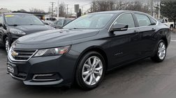 2018 Chevrolet Impala LT