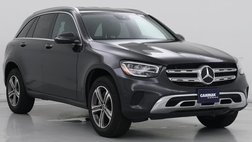 2022 Mercedes-Benz GLC-Class GLC 300 4MATIC