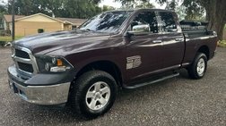 2013 Ram Ram Pickup 1500 Tradesman