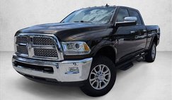 2014 Ram Ram Pickup 3500 Laramie