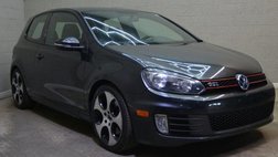 2011 Volkswagen GTI Autobahn