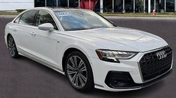 2023 Audi A8 quattro 55 TFSI