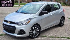 2018 Chevrolet Spark LS CVT