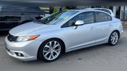 2012 Honda Civic Si