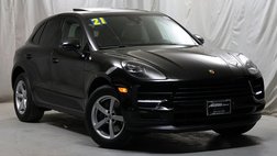 2021 Porsche Macan Base