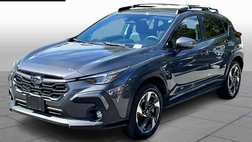 2024 Subaru Crosstrek Limited