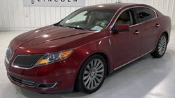 2014 Lincoln MKS Base