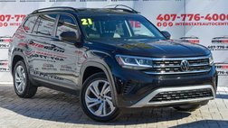 2021 Volkswagen Atlas SE