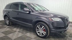 2015 Audi Q7 3.0T quattro Premium Plus