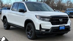 2026 Honda Ridgeline Black Edition Two-Tone