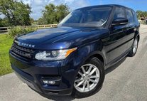 2016 Land Rover Range Rover Sport SE