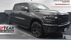 2026 Ram Ram Pickup 1500 Lone Star