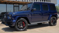 2021 Mercedes-Benz G-Class AMG G 63