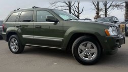 2007 Jeep Grand Cherokee Overland