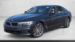 2019 BMW 5 Series 530i