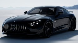 2026 Mercedes-Benz AMG GT 63