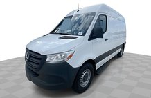 2021 Mercedes-Benz Sprinter 2500