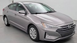 2020 Hyundai Elantra SE