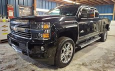 2016 Chevrolet Silverado 2500HD High Country
