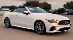 2021 Mercedes-Benz E-Class E 450