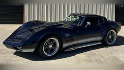 1973 Chevrolet Corvette Coupe