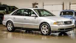 2001 Audi A4 1.8T quattro