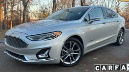 2019 Ford Fusion Hybrid Titanium