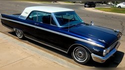 1963 Mercury base