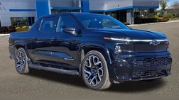 2024 Chevrolet Silverado EV RST