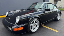 1991 Porsche 911 Carrera 4